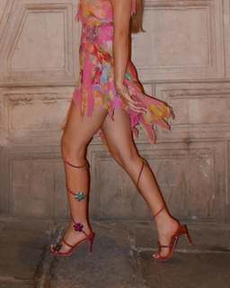 Ester Dobrik feet photo 16