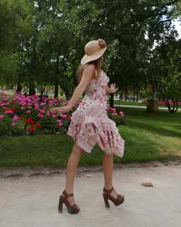 Ester Dobrik feet photo 13