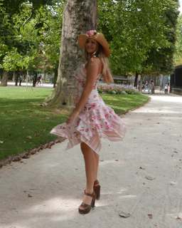 Ester Dobrik feet photo 12