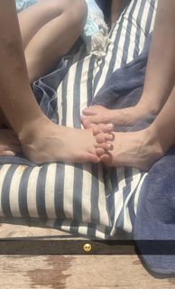 Ester Dobrik feet photo 18