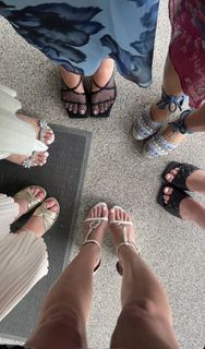Ester Dobrik feet photo 17