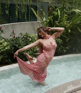 Ester Dobrik feet photo 16
