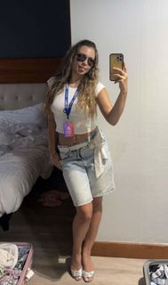 Ester Dobrik feet photo 1