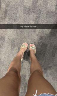 Ester Dobrik feet photo 18
