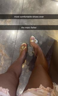 Ester Dobrik feet photo 16