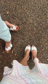 Ester Dobrik feet photo 9