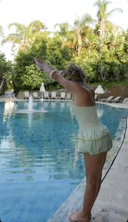 Ester Dobrik feet photo 1