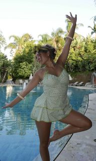Ester Dobrik feet photo 20