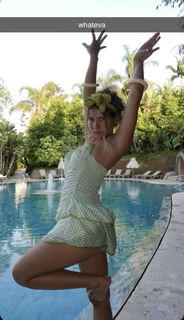 Ester Dobrik feet photo 18