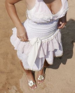 Ester Dobrik feet photo 14