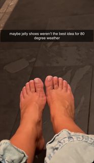 Ester Dobrik feet photo 18
