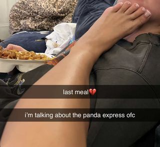Ester Dobrik feet photo 17