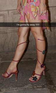 Ester Dobrik feet photo 16
