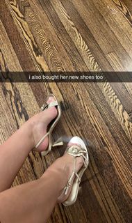 Ester Dobrik feet photo 13