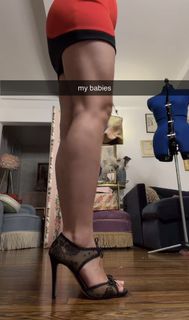 Ester Dobrik feet photo 6