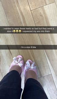 Ester Dobrik feet photo 2