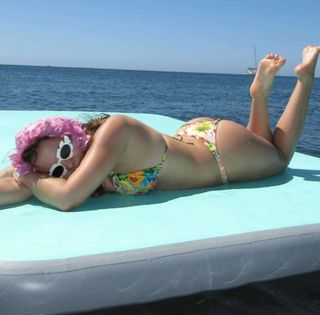 Ester Dobrik feet photo 18