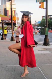Ester Dobrik feet photo 14
