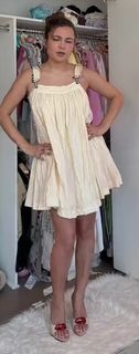 Ester Dobrik feet photo 11