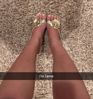 Ester Dobrik feet photo 20