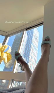 Ester Dobrik feet photo 10