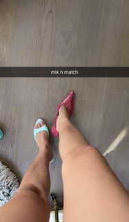 Ester Dobrik feet photo 7