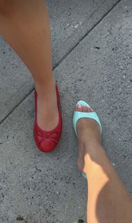 Ester Dobrik feet photo 4