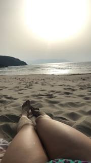 Ester Expósito feet photo thumbnail