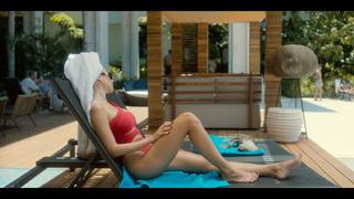 Ester Expósito feet photo thumbnail