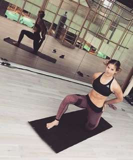 Ester Ledecká feet photo 6