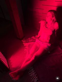 Ester Ledecká feet photo 7