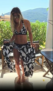 Ester Ledecká feet photo 2