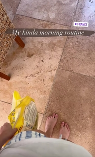 Esther Abrami feet photo 19