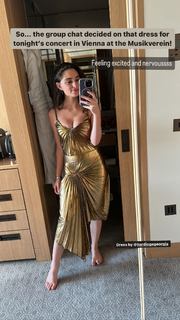 Esther Abrami feet photo 17