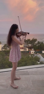 Esther Abrami feet photo 13