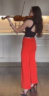Esther Abrami feet photo 6