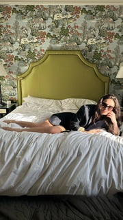Esther Abrami feet photo 19