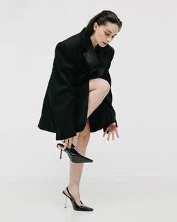 Esther Abrami feet photo 12