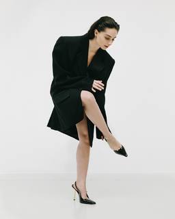 Esther Abrami feet photo 11