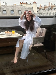 Esther Abrami feet photo 9