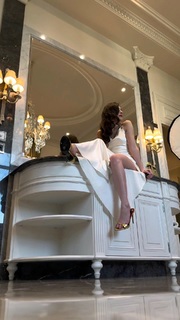 Esther Abrami feet photo 13