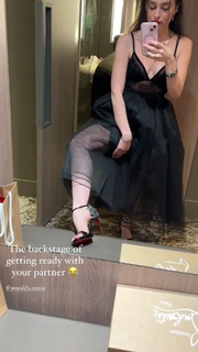 Esther Abrami feet photo 20