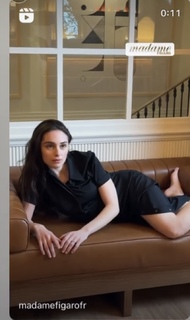 Esther Abrami feet photo 17