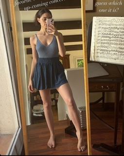 Esther Abrami feet photo 15
