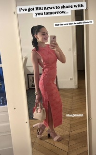 Esther Abrami feet photo 19