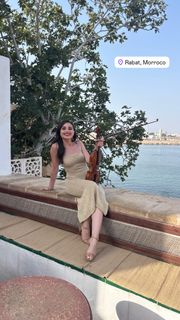 Esther Abrami feet photo 17