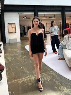 Esther Abrami feet photo 19