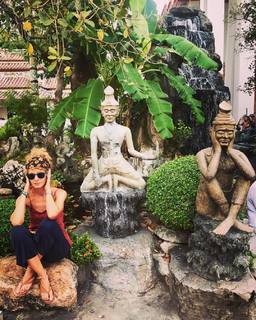 Esther Acebo feet photo thumbnail