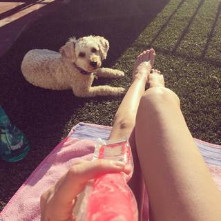 Esther Acebo feet photo thumbnail