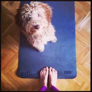 Esther Acebo feet photo thumbnail